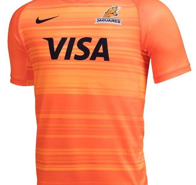 Jaguares Super Rugby 2018 Nike Home & Away Camisas