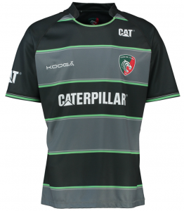 Camiseta Leicester Tigers Rugby 2016