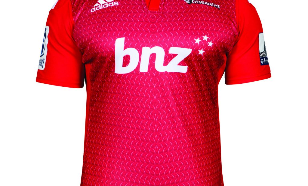 Crusaders Super Rugby 2014/15 Adidas Home & Alternate Shirts