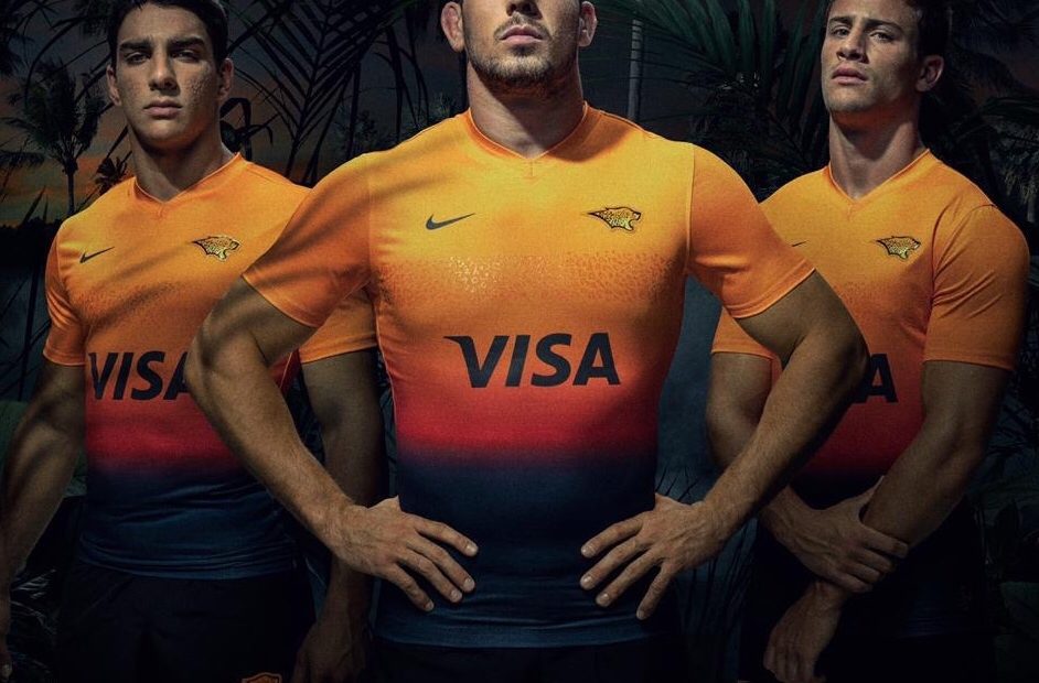 NOTICIAS: Jaguares revela las camisetas Super Rugby 2020