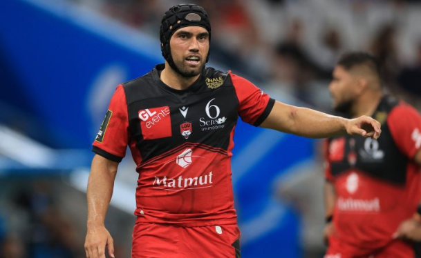 Leinster confirma fichaje de ex estrella de los All Blacks