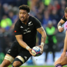 Factor de financiación clave detrás del cambio de Japón, dice All Black Savea