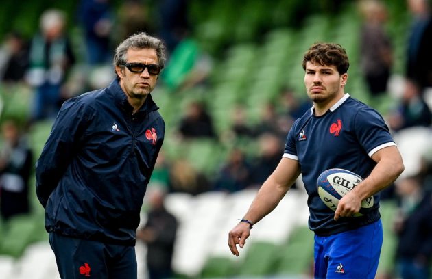 Ha ganado Francia la Copa del Mundo de Rugby?