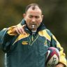 ‘Un poco ansioso’ antes del primer campamento de Wallabies con Eddie Jones