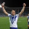 El regreso de Reynolds ve al tambor de Belmore nuevamente