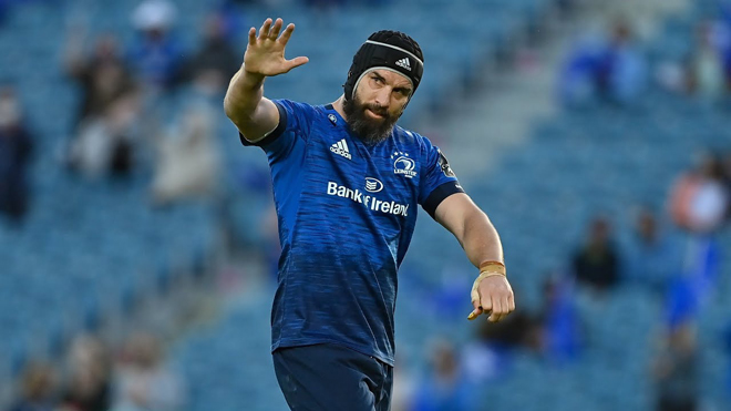 La leyenda de Leinster regresará a Irlanda para trabajar como entrenador de Connacht