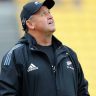 All Blacks: Ian Foster cree que elegir jugadores extranjeros ‘sería un desastre’ para el rugby de Nueva Zelanda