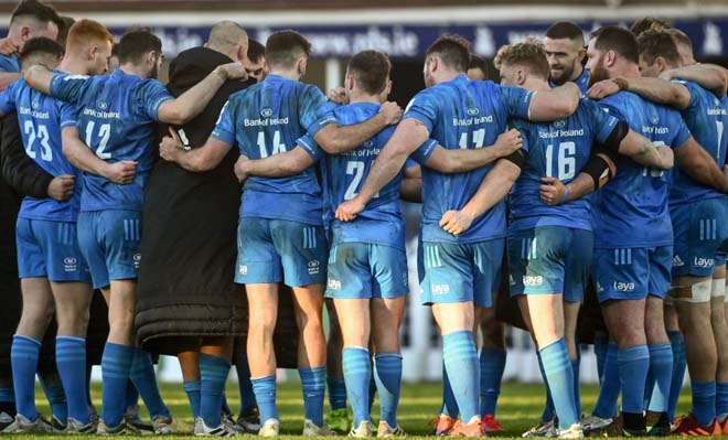 Liga de Campeones: el jefe de Leinster, Leo Cullen, ‘guarda silencio’ sobre la exageración final después de la decepción de la temporada pasada