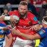 Con varios jugadores clave de regreso, Munster se dirige al enfrentamiento de Stormers con una lista cargada