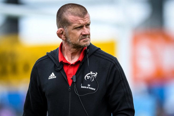 El jefe de Munster, Graham Rowntree, elogia la presencia sudafricana en URC y está ‘increíblemente orgulloso’ de ganar el título