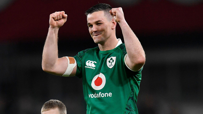 ‘Podría haber sido peor’: la leyenda de Irlanda Johnny Sexton suspendido