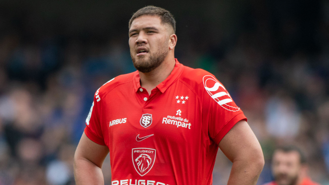 Las esperanzas de la Copa Mundial de Rugby se desvanecen cuando Francia pierde a Emmanuel Mefo