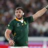 ‘Estoy en una situación difícil’ – Duane Vermeulen considera el retiro de los Springbok