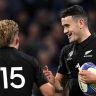 Los All Blacks vencieron a Italia por 96 puntos y se adjudicaron la victoria en la Copa Mundial de Rugby