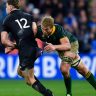 Springboks: el único tackle que Pieter-Steph du Toit recuerda de la final del Mundial de Rugby