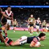 Ex-Wallaby en lista para ser convocado a Fiji tras debutar con los Roosters